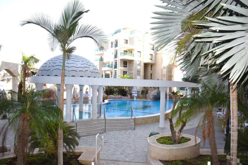 Sunny 3Br Apartment Golf Residence เอลัต ภายนอก รูปภาพ