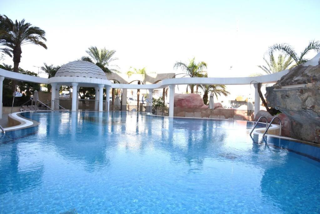 Sunny 3Br Apartment Golf Residence เอลัต ภายนอก รูปภาพ
