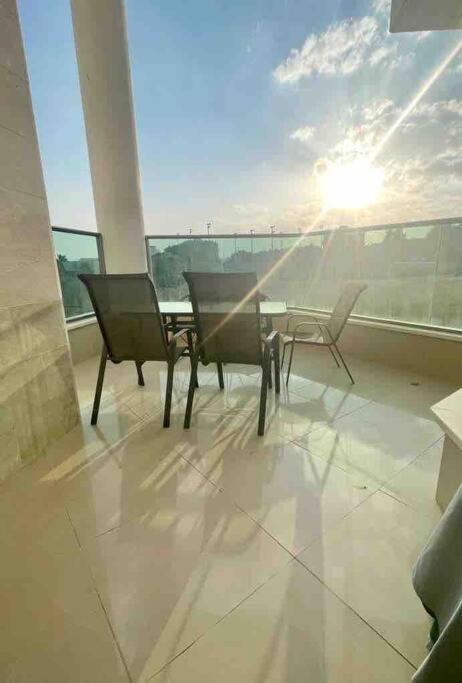 Sunny 3Br Apartment Golf Residence เอลัต ภายนอก รูปภาพ