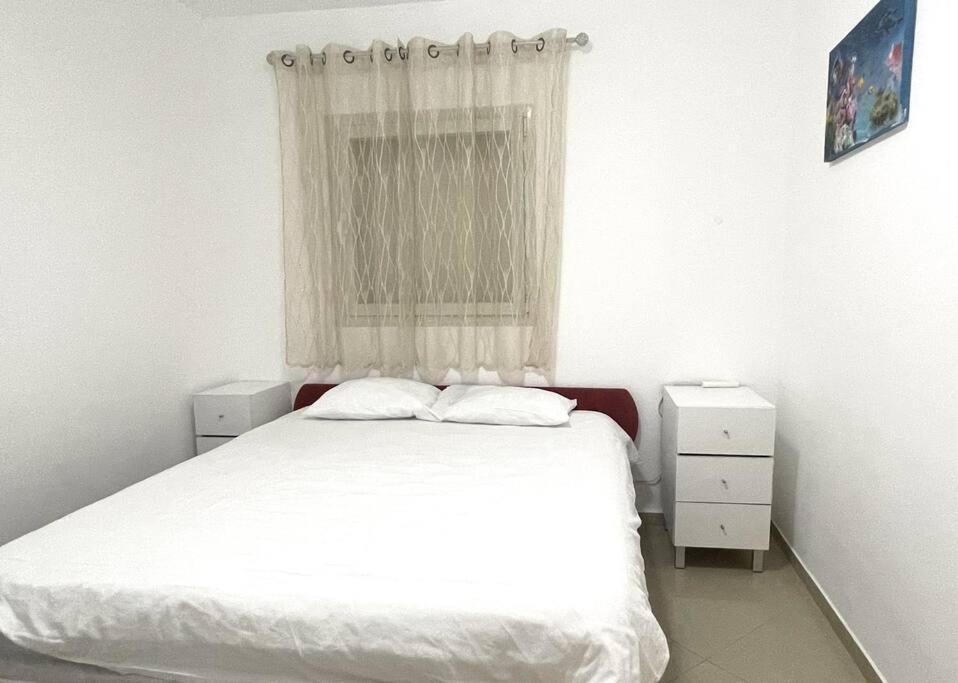 Sunny 3Br Apartment Golf Residence เอลัต ภายนอก รูปภาพ