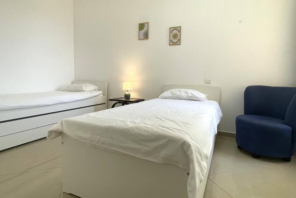 Sunny 3Br Apartment Golf Residence เอลัต ภายนอก รูปภาพ