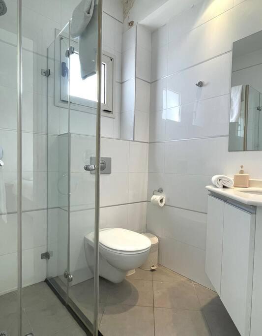 Sunny 3Br Apartment Golf Residence เอลัต ภายนอก รูปภาพ