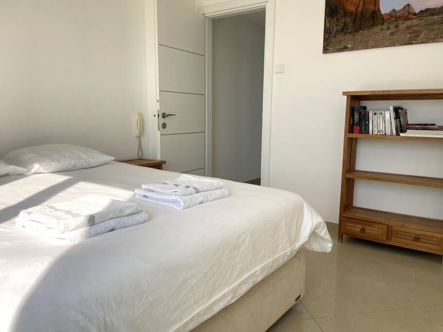 Sunny 3Br Apartment Golf Residence เอลัต ภายนอก รูปภาพ