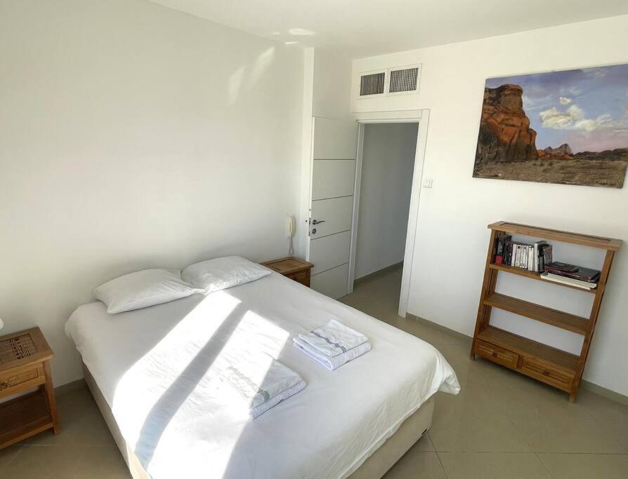 Sunny 3Br Apartment Golf Residence เอลัต ภายนอก รูปภาพ