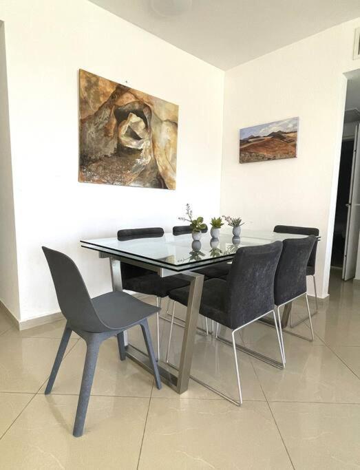 Sunny 3Br Apartment Golf Residence เอลัต ภายนอก รูปภาพ