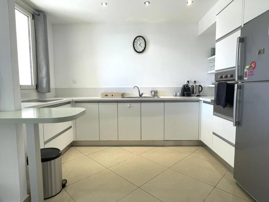 Sunny 3Br Apartment Golf Residence เอลัต ภายนอก รูปภาพ